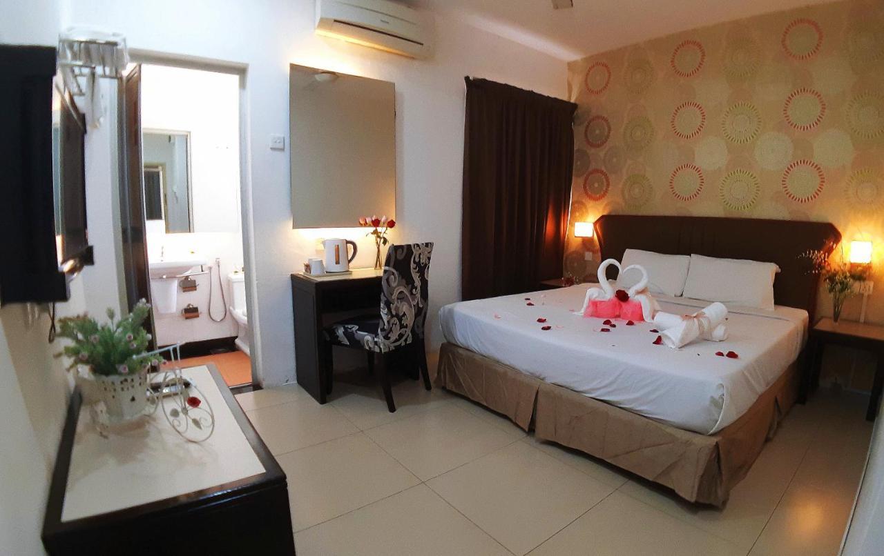 Quality Guest House Куантан Экстерьер фото