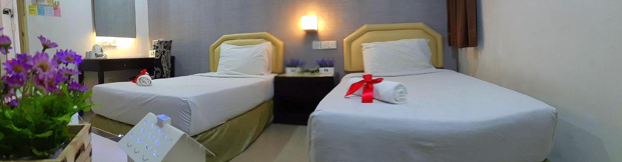 Quality Guest House Куантан Экстерьер фото